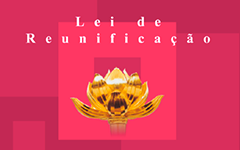 Lei de Reunificação