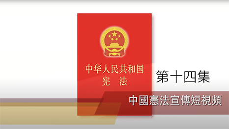 《中華人民共和國憲法》系列宣傳短視頻第十四集—國家監察委員會、最高人民法院和最高人民檢察院